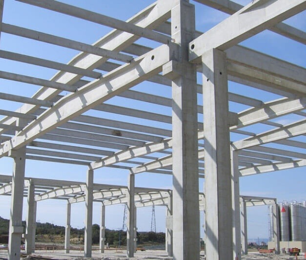 Étude de renforcement des structures en béton, béton précontraint, métal et bois Étude de renforcement des structures en béton, béton précontraint, métal et bois